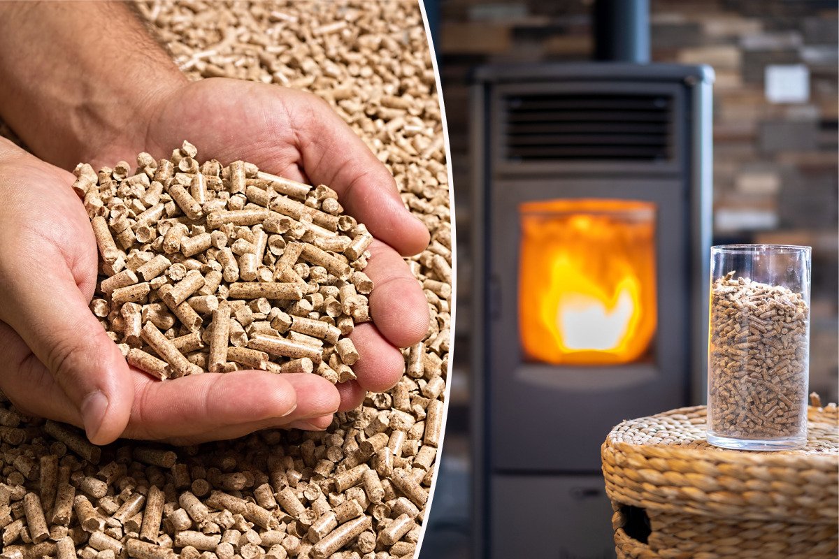 L’Histoire du Poêle à Granulés : De sa Création à Aujourd’hui